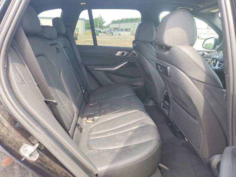 56622596 :رقم المزاد ، 5UXCR4C05L9B01638 vin ، 2020 Bmw X5 مزاد بيع