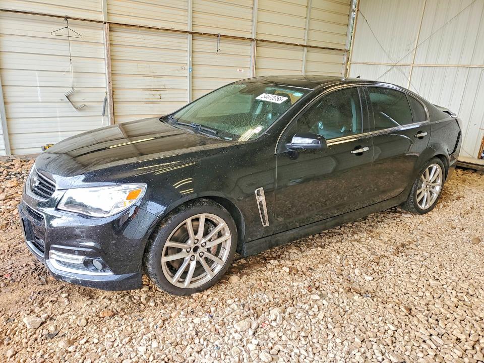 Продаж на аукціоні авто 2014 Chevrolet Ss, vin: 6G3F15RW8EL933200, номер лоту: 54473266