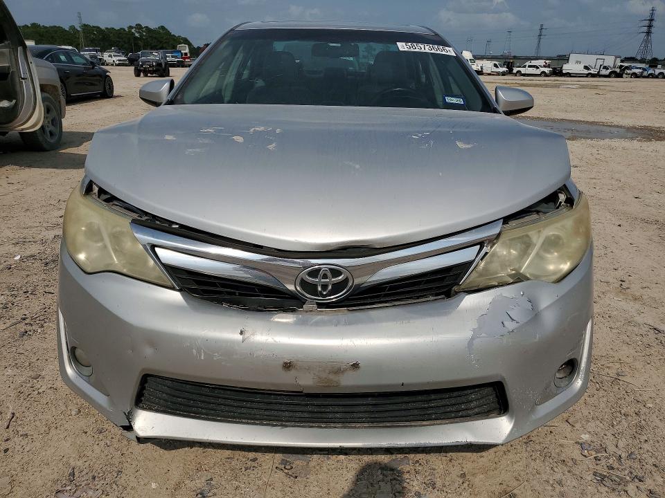 Продажа на аукционе авто 2012 Toyota Camry, vin: 4T4BF1FK3CR255424, номер лота: 58573666