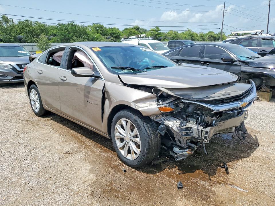 58824126 :رقم المزاد ، 1G1ZD5ST0RF136437 vin ، 2024 Chevrolet Malibu مزاد بيع