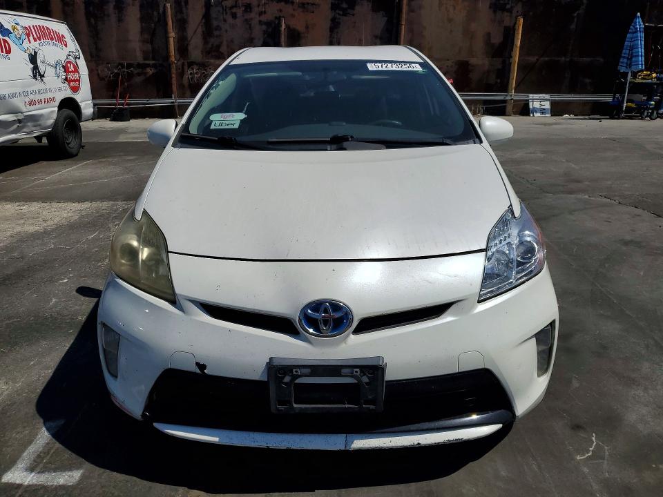 2014 Toyota Prius მანქანა იყიდება აუქციონზე, vin: JTDKN3DU7E0364030, აუქციონის ნომერი: 57273256