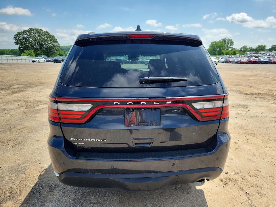 Продажа на аукционе авто 2015 Dodge Durango, vin: 1C4RDJAGXFC902854, номер лота: 56680156