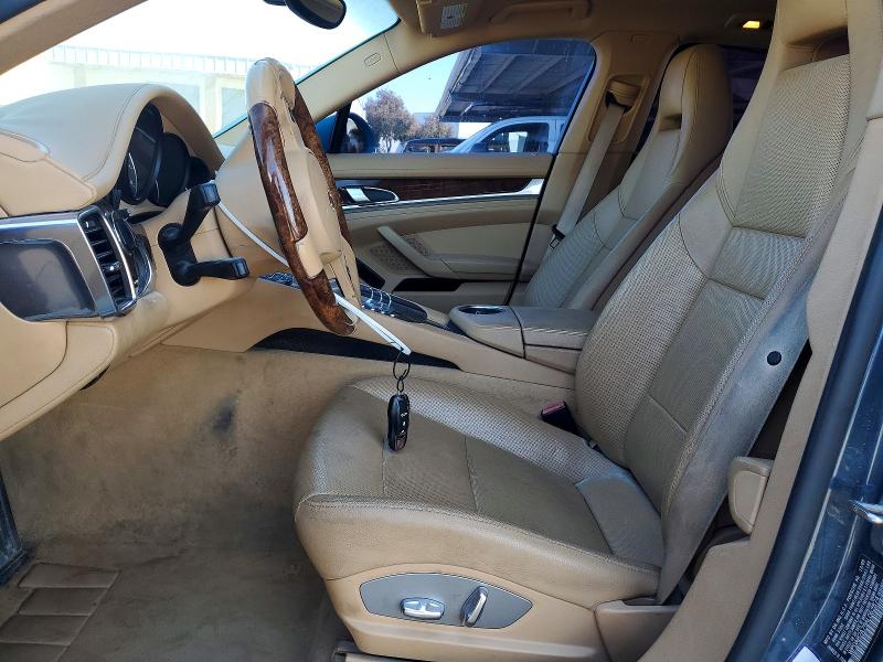 57755296 :رقم المزاد ، WP0AB2A79AL062874 vin ، 2010 Porsche Panamera مزاد بيع