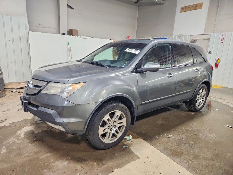 Aukcja sprzedaży 2008 Acura Mdx, vin: 2HNYD28358H500092, numer aukcji: 57431796