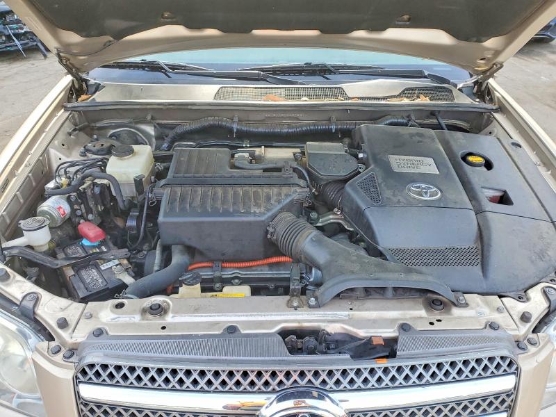 2007 Toyota Highlander მანქანა იყიდება აუქციონზე, vin: JTEEW21A070037661, აუქციონის ნომერი: 53995466