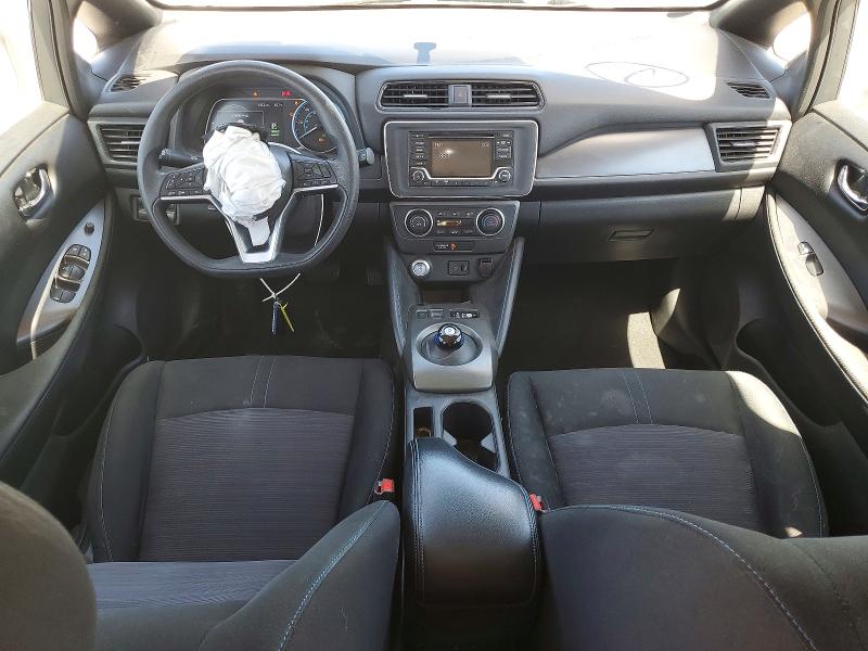 Продаж на аукціоні авто 2019 Nissan Leaf, vin: 1N4AZ1CP8KC309621, номер лоту: 55107346