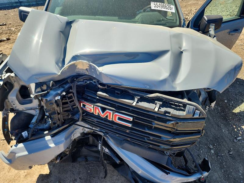 Продаж на аукціоні авто 2024 Gmc Sierra 1500, vin: 3GTUUCED3RG456540, номер лоту: 55498626