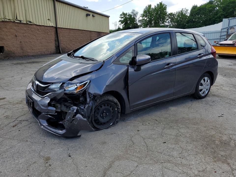 Продаж на аукціоні авто 2019 Honda Fit, vin: 3HGGK5H40KM721904, номер лоту: 56588366