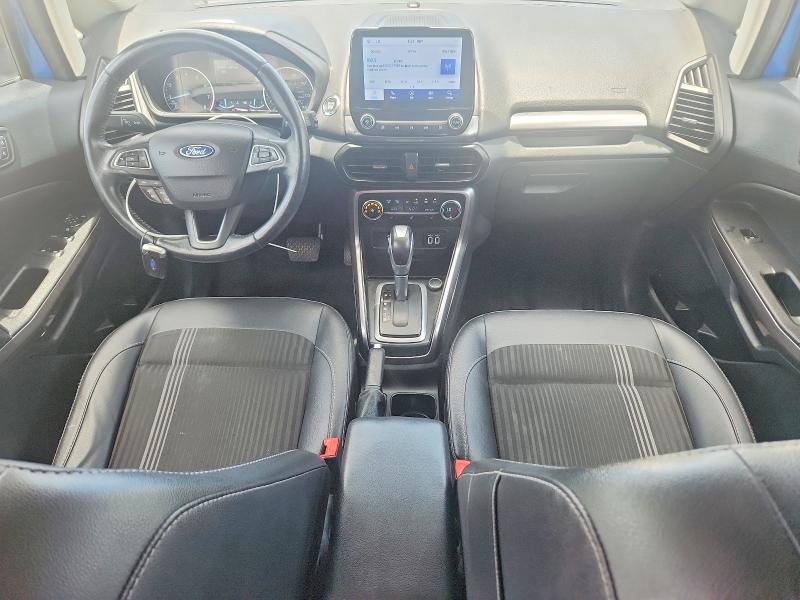 Продажа на аукционе авто 2021 Ford Ecosport, vin: MAJ6S3JLXMC454412, номер лота: 55507946