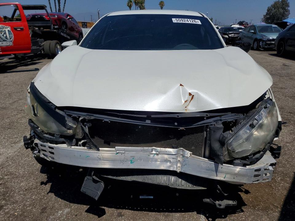 2017 Honda Civic მანქანა იყიდება აუქციონზე, vin: SHHFK7H2XHU414675, აუქციონის ნომერი: 55924126