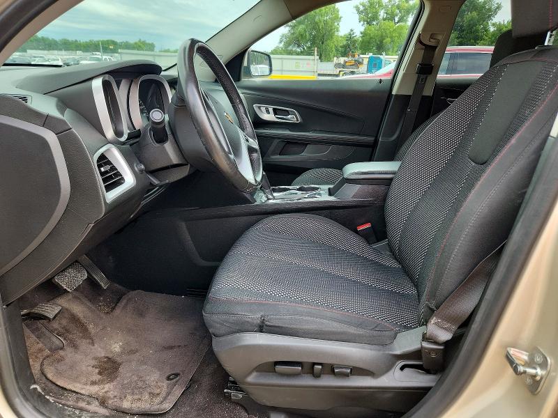 Aukcja sprzedaży 2016 Chevrolet Equinox, vin: 2GNALCEK4G1155759, numer aukcji: 57996036