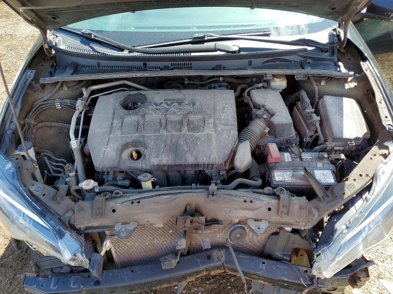 2019 Toyota Corolla მანქანა იყიდება აუქციონზე, vin: 2T1BURHE0KC153083, აუქციონის ნომერი: 58035886