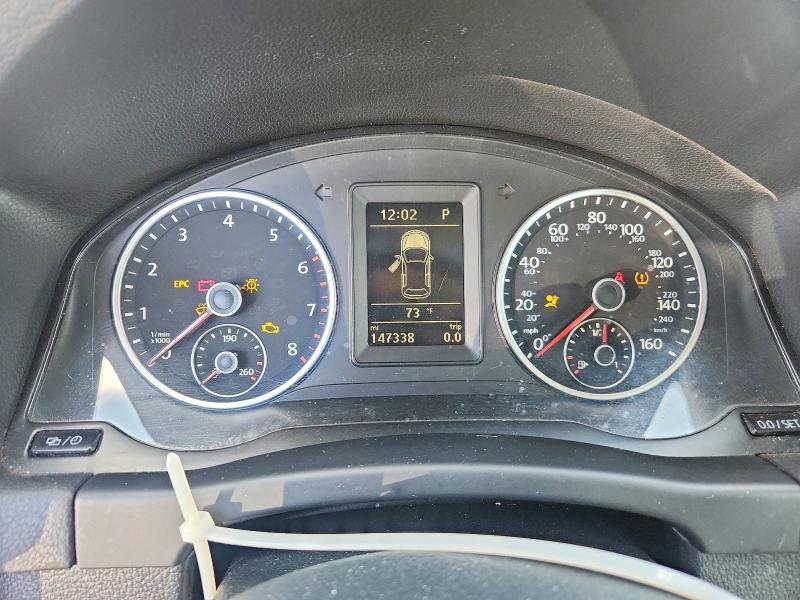 2016 Volkswagen Tiguan მანქანა იყიდება აუქციონზე, vin: WVGAV7AX9GW514829, აუქციონის ნომერი: 56657656