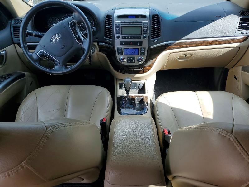 2012 Hyundai Santa Fe მანქანა იყიდება აუქციონზე, vin: 5XYZKDAG0CG103230, აუქციონის ნომერი: 56108156