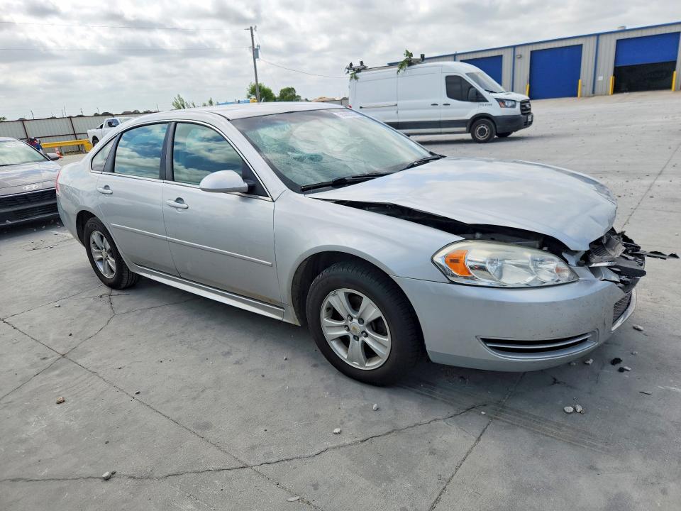 Продаж на аукціоні авто 2016 Chevrolet Impala Limited, vin: 2G1WA5E3XG1144654, номер лоту: 56360536