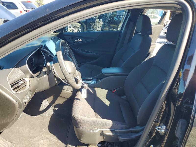 Aukcja sprzedaży 2022 Chevrolet Malibu, vin: 1G1ZB5ST1NF201277, numer aukcji: 56091766