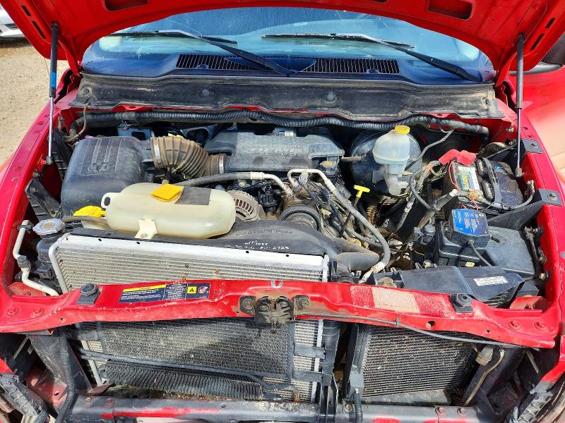 2004 Dodge Ram 1500 მანქანა იყიდება აუქციონზე, vin: 1D7HU18D24J116200, აუქციონის ნომერი: 58221096