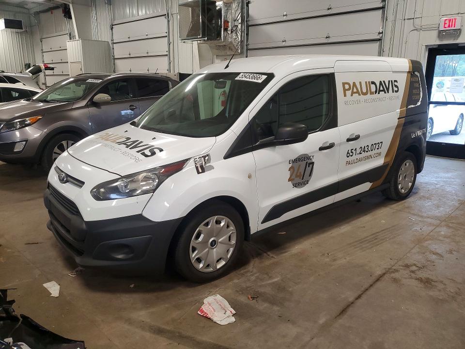 Aukcja sprzedaży 2016 Ford Transit Connect, vin: NM0LS7E75G1248381, numer aukcji: 55453666