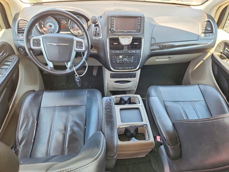 Aukcja sprzedaży 2013 Chrysler Town & Country, vin: 2C4RC1CG7DR595647, numer aukcji: 55348936