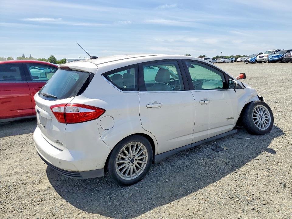 Продаж на аукціоні авто 2014 Ford C-max, vin: 1FADP5BUXEL502469, номер лоту: 55923196