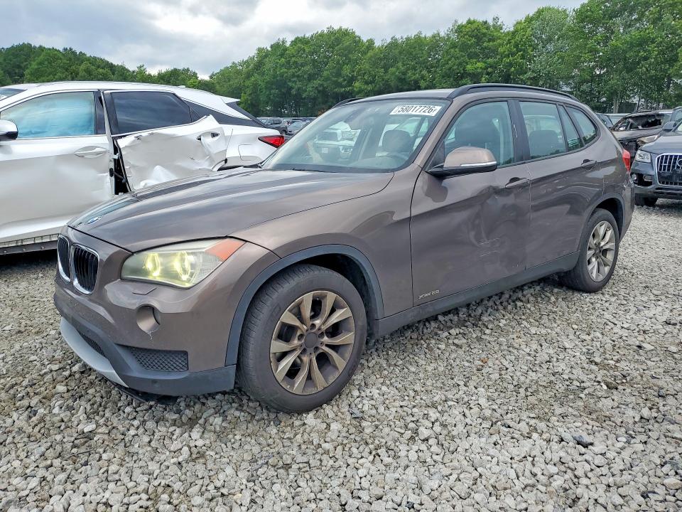 Auction sale of the 2013 Bmw X1, vin: WBAVL1C52DVR92450, lot number: 58017726