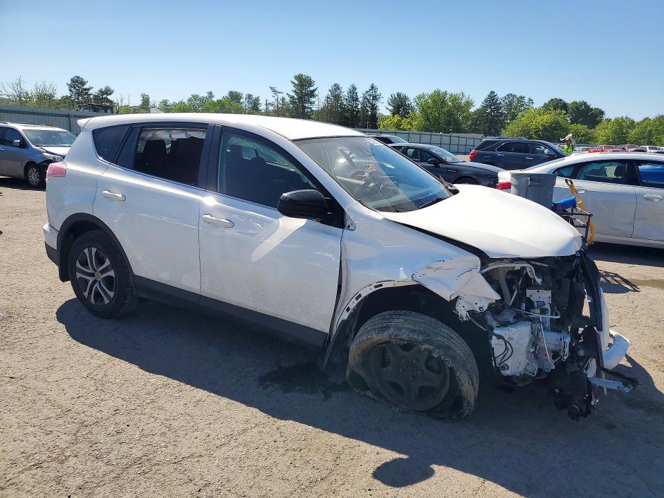 55865106 :رقم المزاد ، JTMBFREV6JJ244182 vin ، 2018 Toyota Rav4 مزاد بيع
