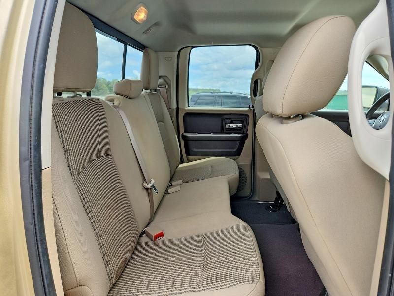 Aukcja sprzedaży 2011 Dodge Ram 1500, vin: 1D7RV1GT7BS557841, numer aukcji: 58355606
