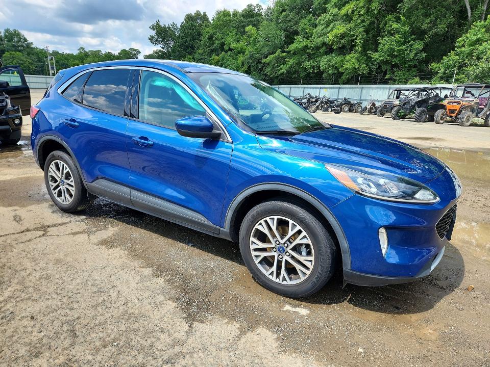 Aukcja sprzedaży 2022 Ford Escape, vin: 1FMCU9H63NUA22844, numer aukcji: 56249236