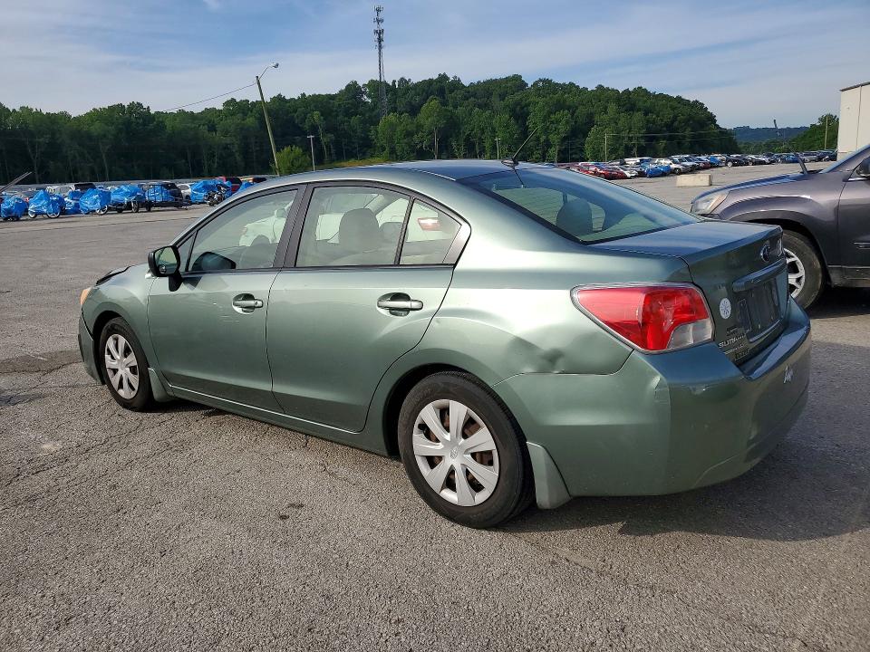 Продаж на аукціоні авто 2014 Subaru Impreza, vin: JF1GJAA69EH021870, номер лоту: 55424986