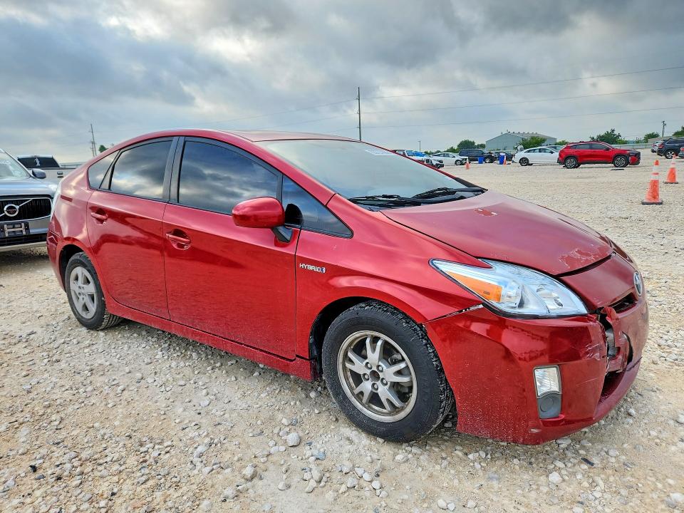 Продажа на аукционе авто 2011 Toyota Prius, vin: JTDKN3DUXB1391681, номер лота: 55727866