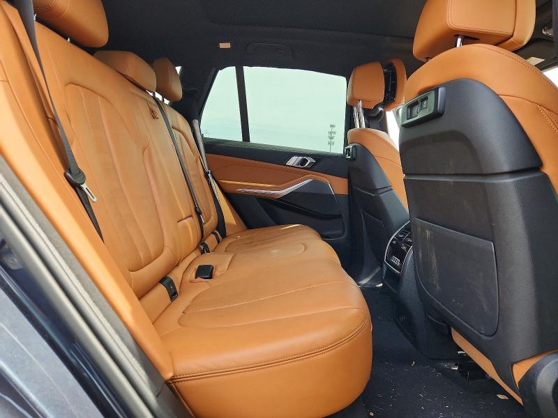 2022 Bmw X5 მანქანა იყიდება აუქციონზე, vin: 5UXCR6C01N9L80890, აუქციონის ნომერი: 58025716