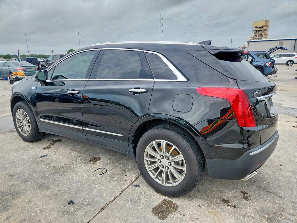 2019 Cadillac Xt5 მანქანა იყიდება აუქციონზე, vin: 1GYKNCRS8KZ139351, აუქციონის ნომერი: 58398626