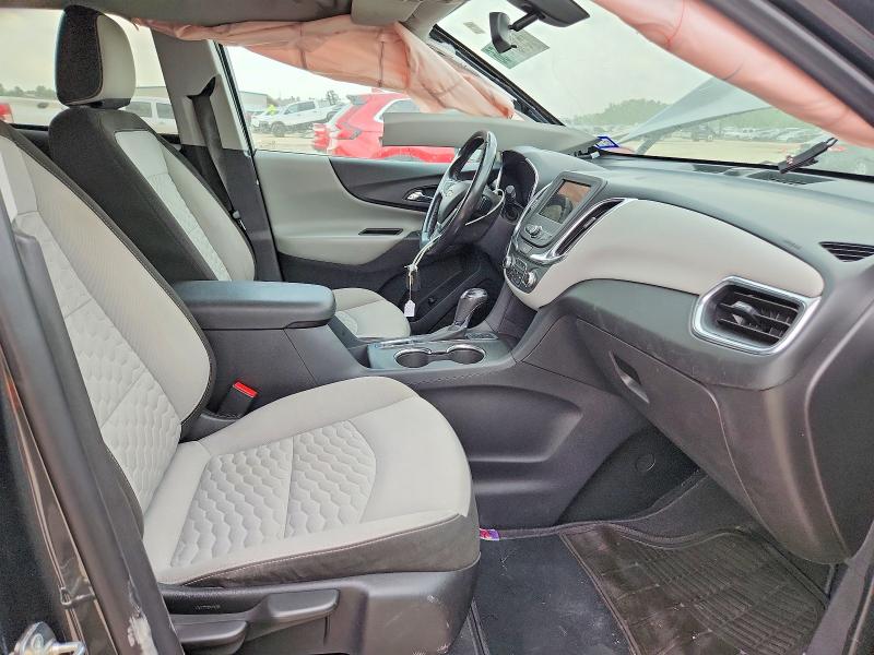 2019 Chevrolet Equinox მანქანა იყიდება აუქციონზე, vin: 3GNAXUEV4KS666776, აუქციონის ნომერი: 58074856