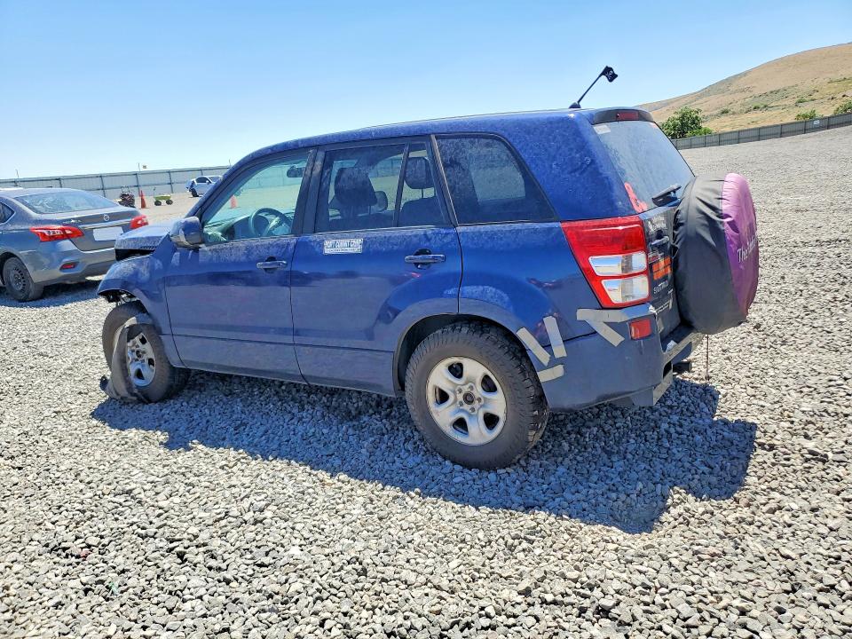 Aukcja sprzedaży 2011 Suzuki Grand Vitara, vin: JS3TD0D20B4102098, numer aukcji: 58278946