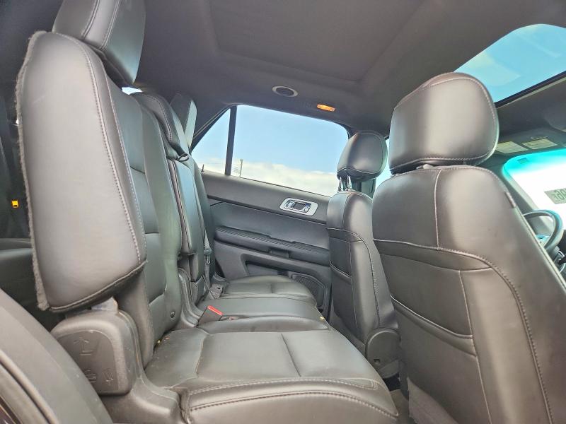 Продаж на аукціоні авто 2015 Ford Explorer, vin: 1FM5K7F86FGA64416, номер лоту: 58086696