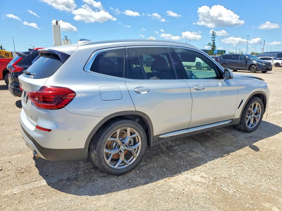 Продажа на аукционе авто 2020 Bmw X3, vin: 5UXTY5C0XL9C56694, номер лота: 56722956