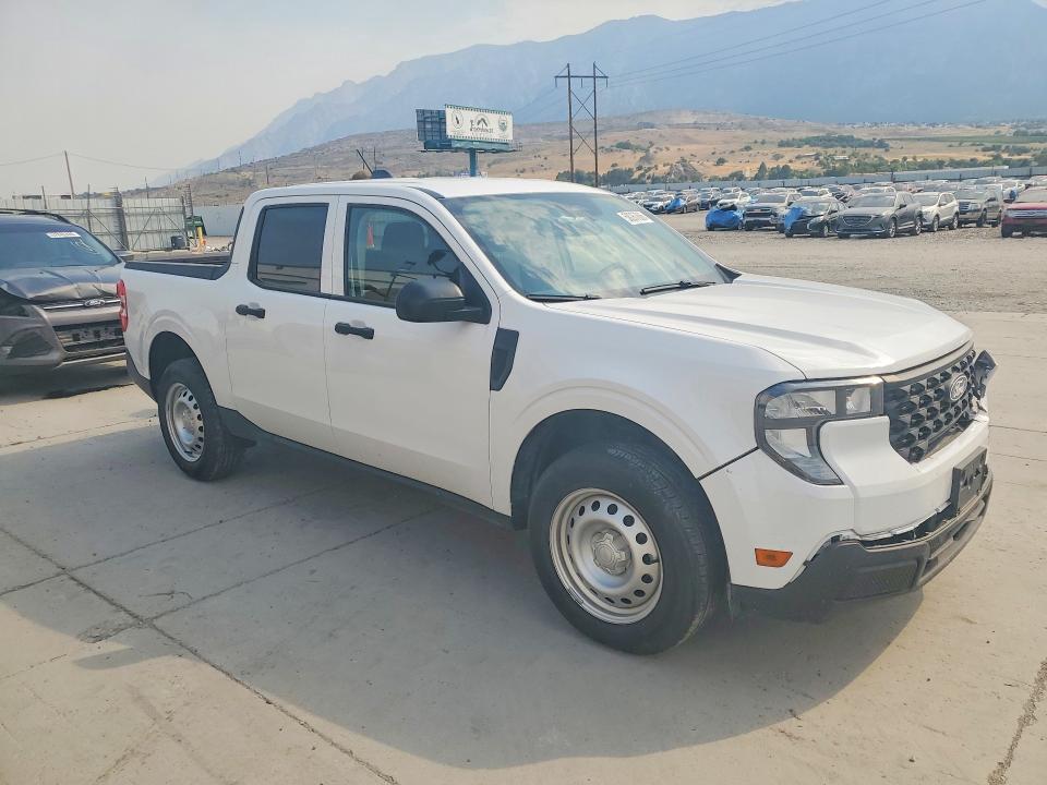 Auction sale of the 2025 Ford Maverick, vin: 3FTTW8B32SRA72824, lot number: 58267886