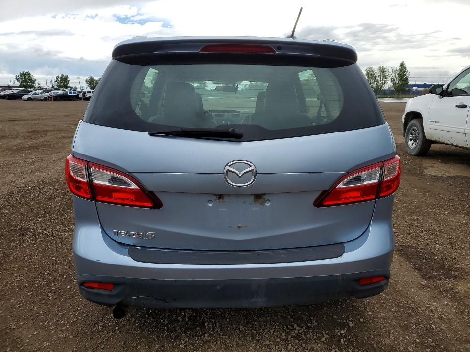 Auction sale of the 2012 Mazda 5, vin: JM1CW2DL9C0126521, lot number: 57478966
