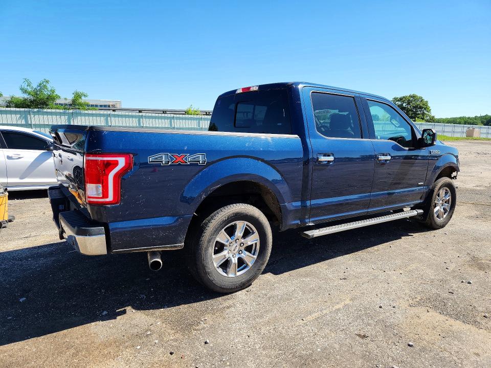 Aukcja sprzedaży 2016 Ford F150, vin: 1FTEW1EP9GKD11263, numer aukcji: 56362206