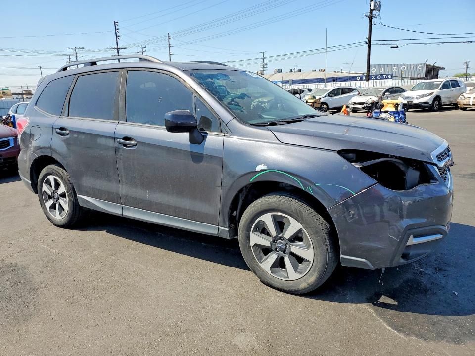 Aukcja sprzedaży 2017 Subaru Forester, vin: JF2SJAGC3HH443043, numer aukcji: 56750766