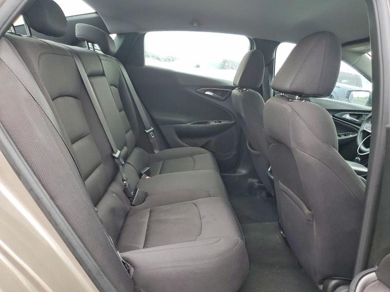 57024396 :رقم المزاد ، 1G1ZD5STXNF173652 vin ، 2022 Chevrolet Malibu مزاد بيع