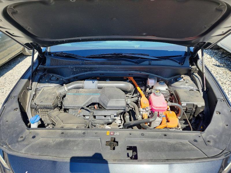 2023 Hyundai Santa Fe მანქანა იყიდება აუქციონზე, vin: 5NMS3DA16PH007995, აუქციონის ნომერი: 55495686