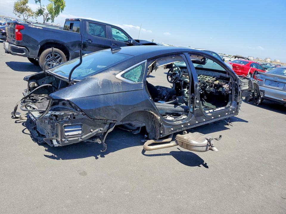 Продаж на аукціоні авто 2024 Honda Accord, vin: 1HGCY2F57RA023420, номер лоту: 56332056