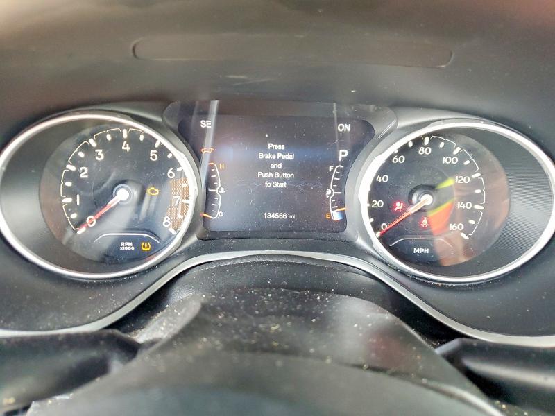 Продажа на аукционе авто 2020 Jeep Compass, vin: 3C4NJCCB6LT187320, номер лота: 57395406