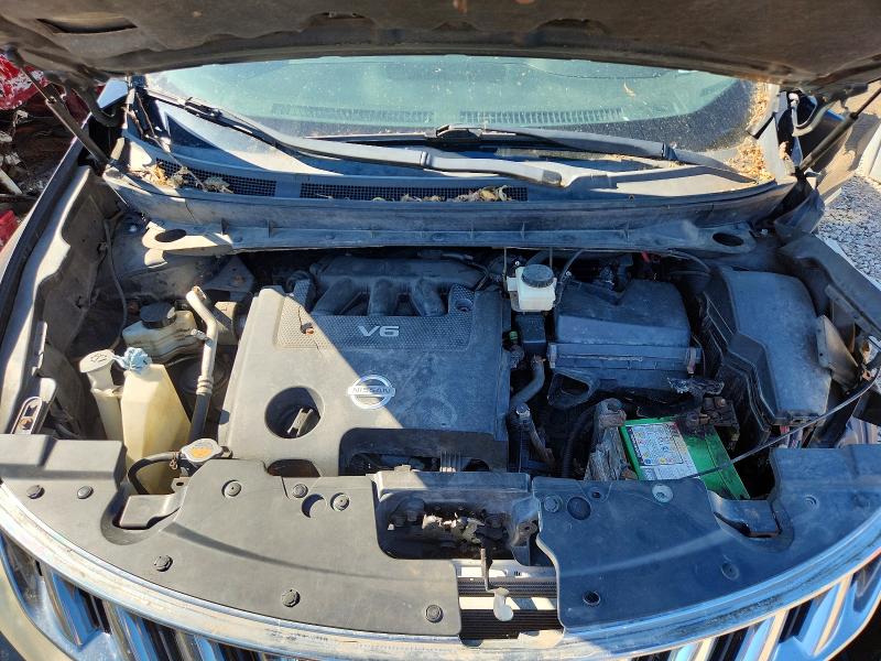 Aukcja sprzedaży 2010 Nissan Murano, vin: JN8AZ1MW4AW110521, numer aukcji: 55895946