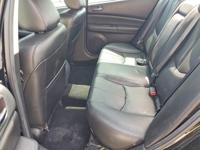 2013 Mazda 6 მანქანა იყიდება აუქციონზე, vin: 1YVHZ8CB1D5M07090, აუქციონის ნომერი: 55386936