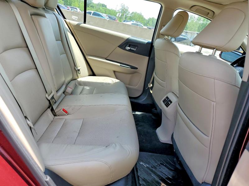 Aukcja sprzedaży 2016 Honda Accord, vin: 1HGCR2F86GA205372, numer aukcji: 56490006