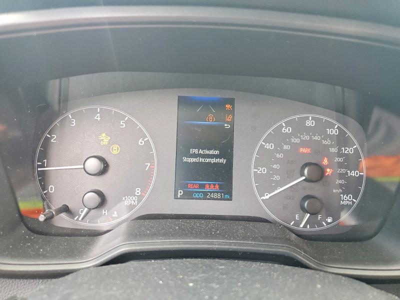 55823466 :رقم المزاد ، 5YFB4MDE3PP019989 vin ، 2023 Toyota Corolla مزاد بيع