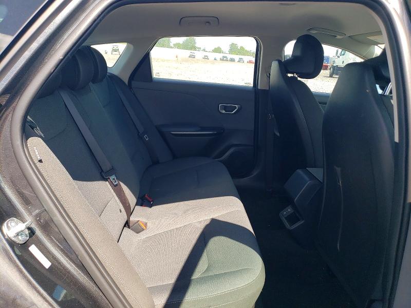 57221876 :رقم المزاد ، 3KPFT4DE9SE198649 vin ، 2025 Kia K4 مزاد بيع
