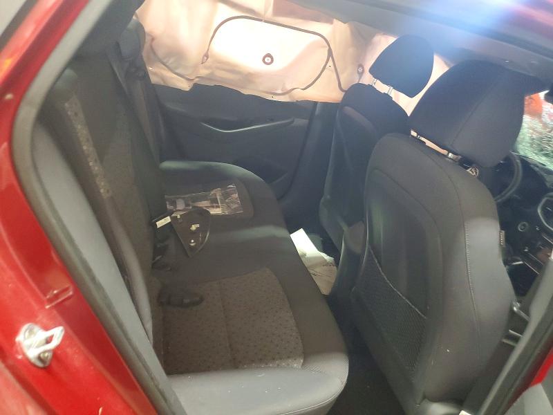 Продаж на аукціоні авто 2019 Hyundai Ioniq, vin: KMHC75LC3KU106705, номер лоту: 55934436